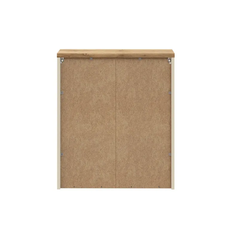 Vonios veidrodis-spintelė 846 GOTLAND CASHMERE, 60x20x70 cm