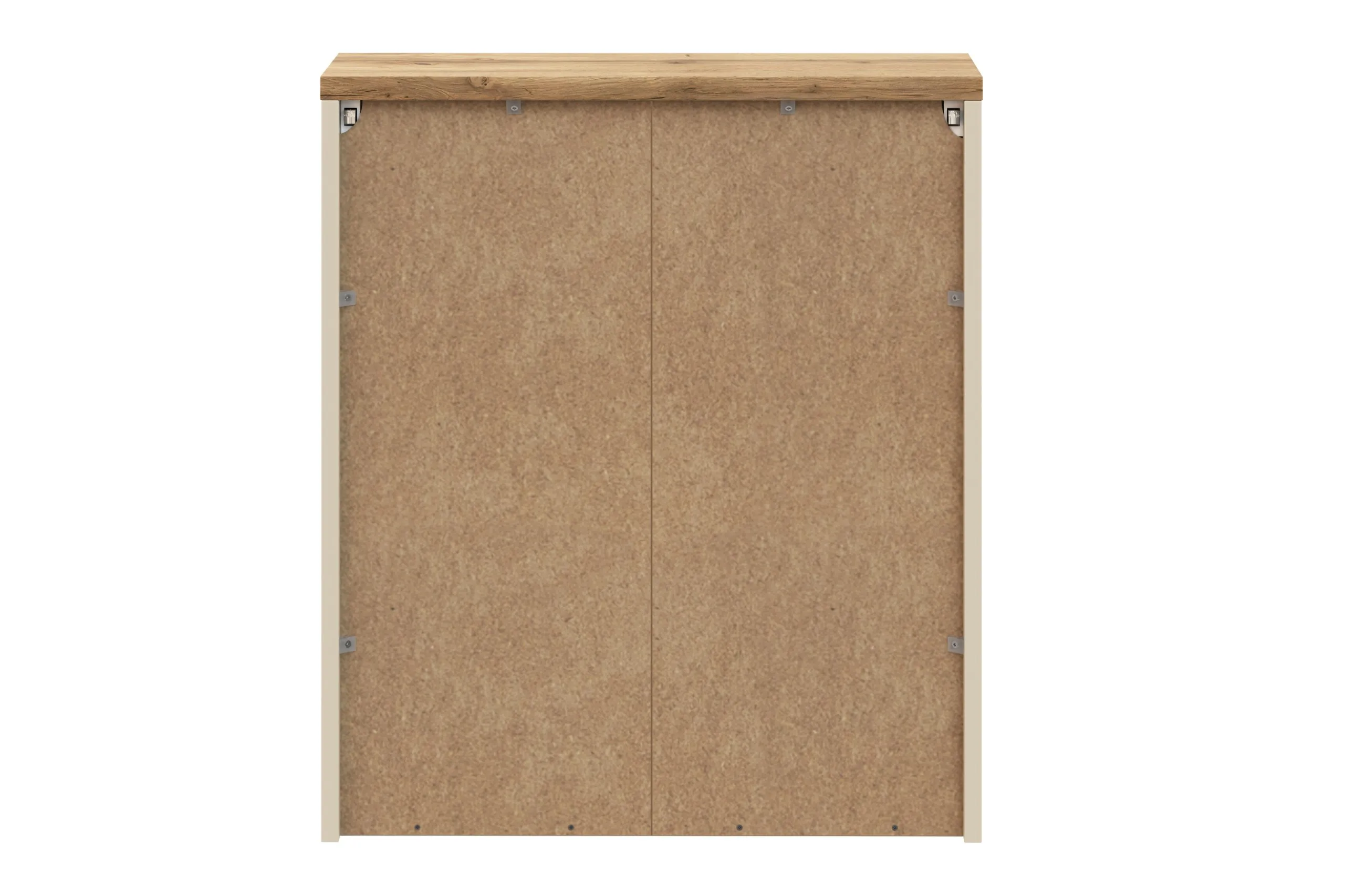 Vonios veidrodis-spintelė 846 GOTLAND CASHMERE, 60x20x70 cm