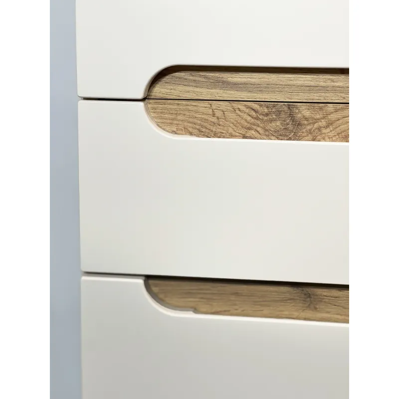 Vonios komplektas GOTLAND CASHMERE 60
