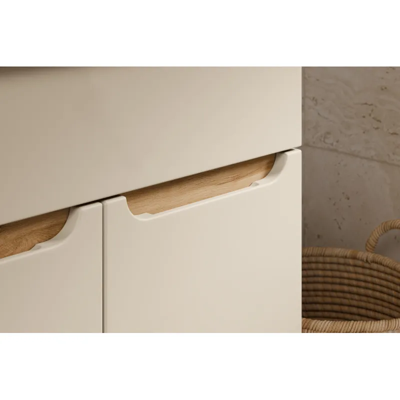 Vonios komplektas GOTLAND CASHMERE 60