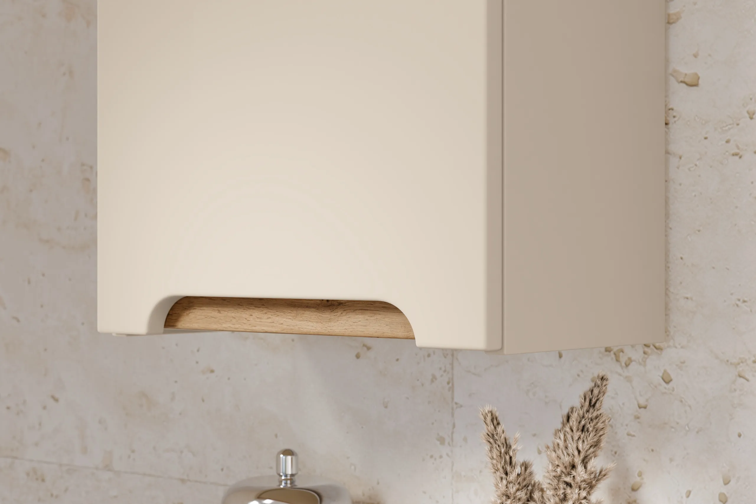 Vonios komplektas GOTLAND CASHMERE 60
