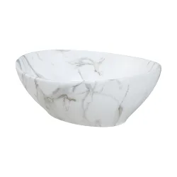 Vonios spintelė su praustuvu 820 GOTLAND CASHMERE, 60x46x86 cm