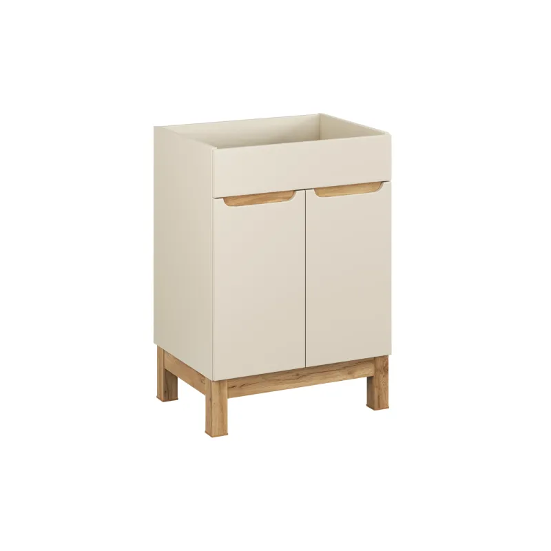 Vonios komplektas GOTLAND CASHMERE 60A