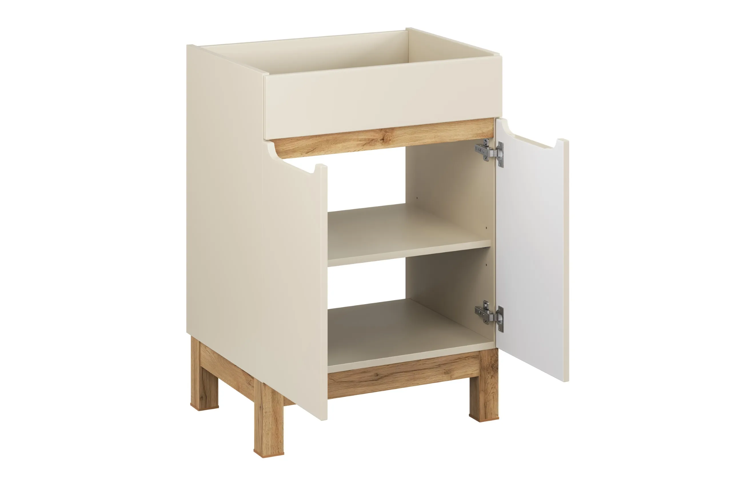 Vonios komplektas GOTLAND CASHMERE 60A