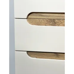 Vonios komplektas GOTLAND CASHMERE 60A