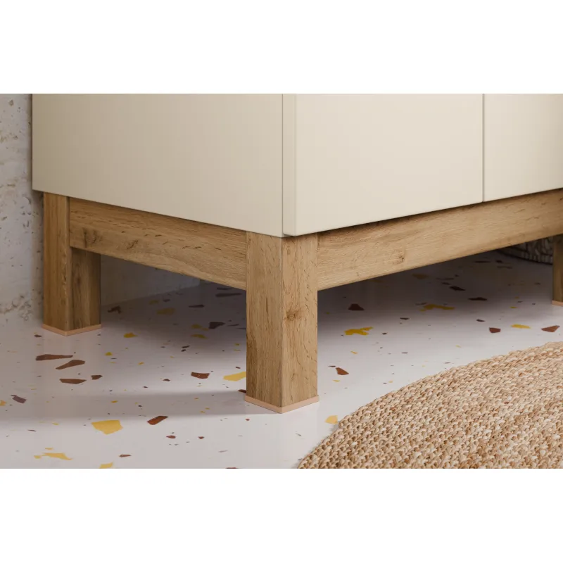 Vonios komplektas GOTLAND CASHMERE 60A