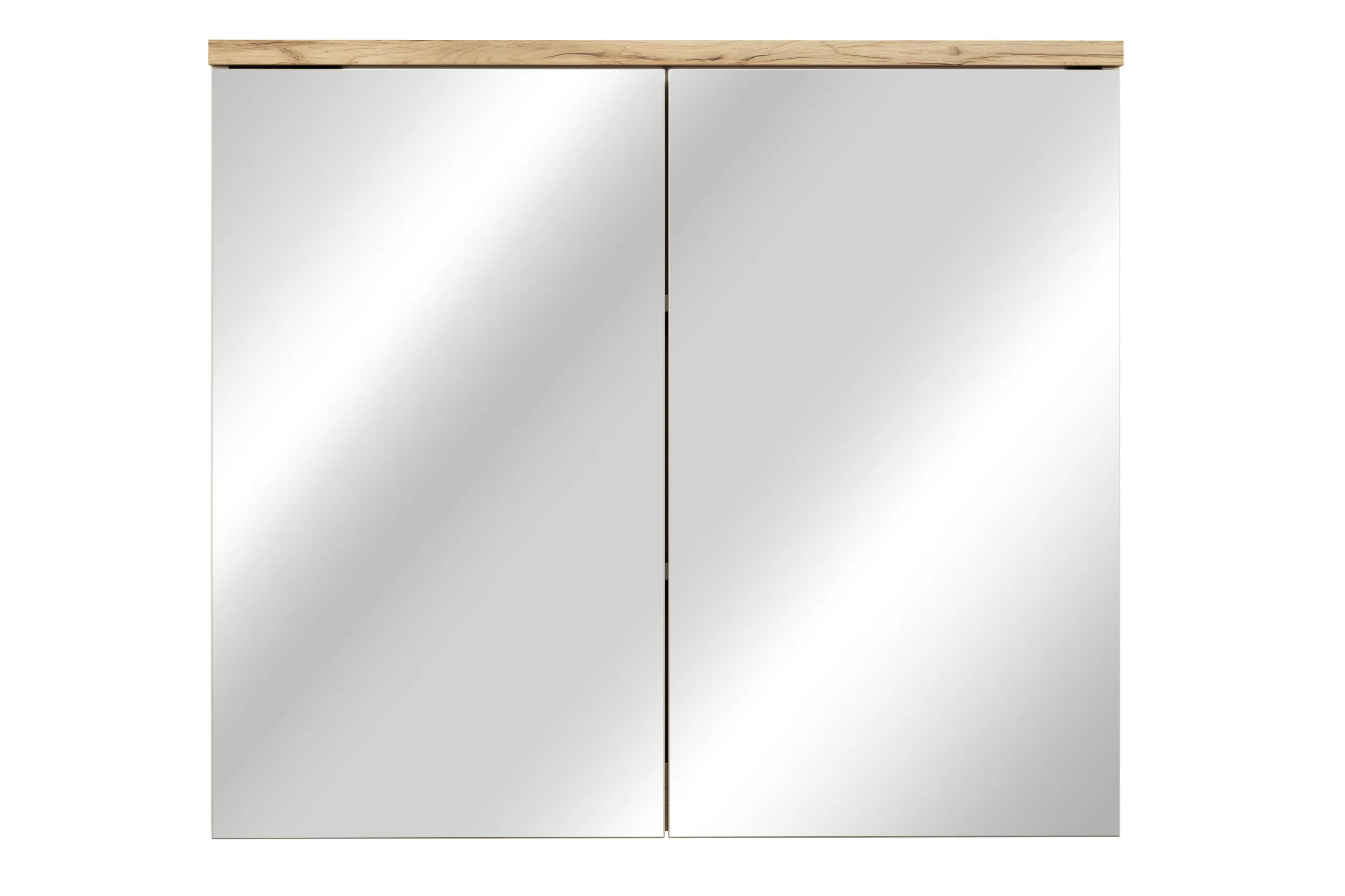 Vonios veidrodis-spintelė 848 GOTLAND CASHMERE, 80x20x70 cm