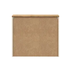 Vonios veidrodis-spintelė 848 GOTLAND CASHMERE, 80x20x70 cm