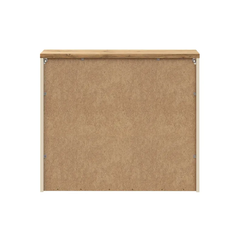 Vonios veidrodis-spintelė 848 GOTLAND CASHMERE, 80x20x70 cm