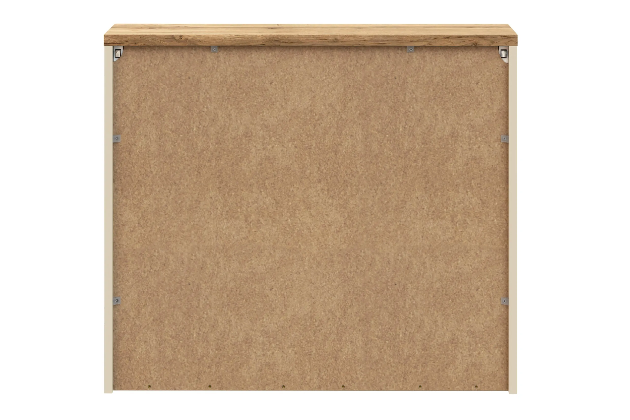 Vonios veidrodis-spintelė 848 GOTLAND CASHMERE, 80x20x70 cm