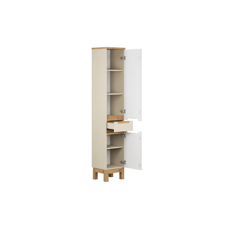 Vonios komplektas GOTLAND CASHMERE 80A