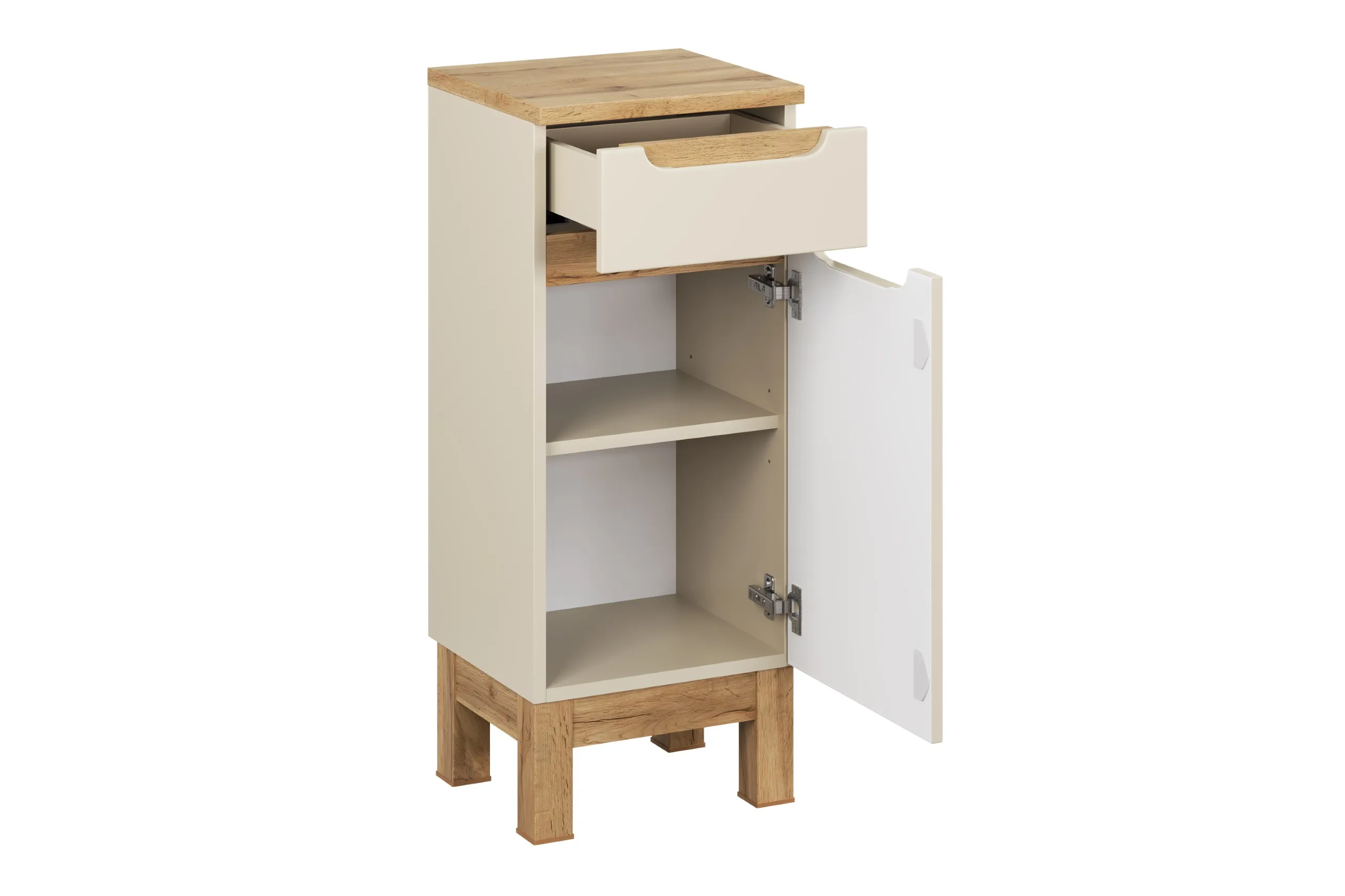 Vonios komplektas GOTLAND CASHMERE 80A