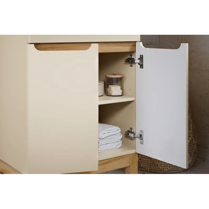 Vonios komplektas GOTLAND CASHMERE 80A