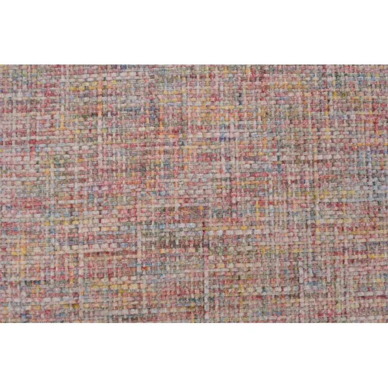 Minkšta kėdė LEITH, rožinė, 62x58x80 cm