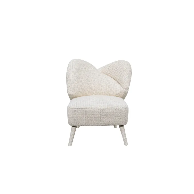 Fotelis LEITH, beige,...