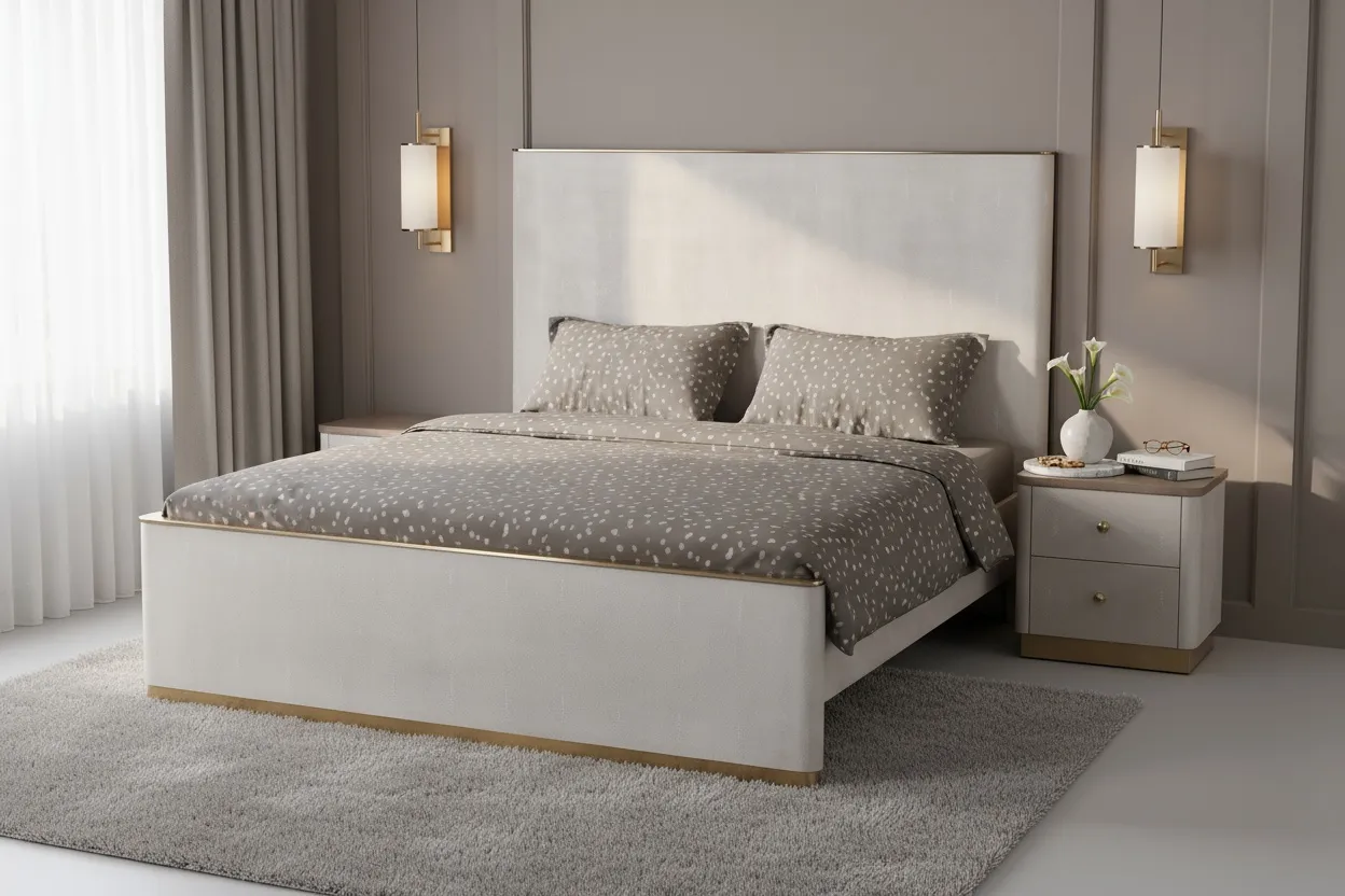 Lova 160 cm STILI, 166x210x138 cm