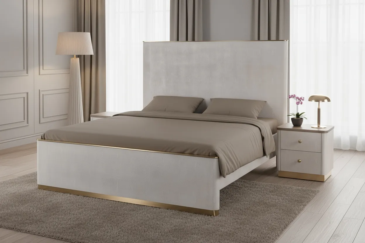 Lova 160 cm STILI, 166x210x138 cm