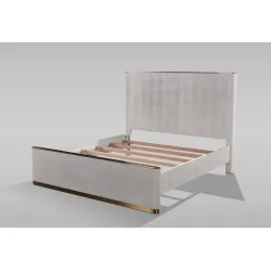 Lova 180 cm STILI, 186x210x138 cm