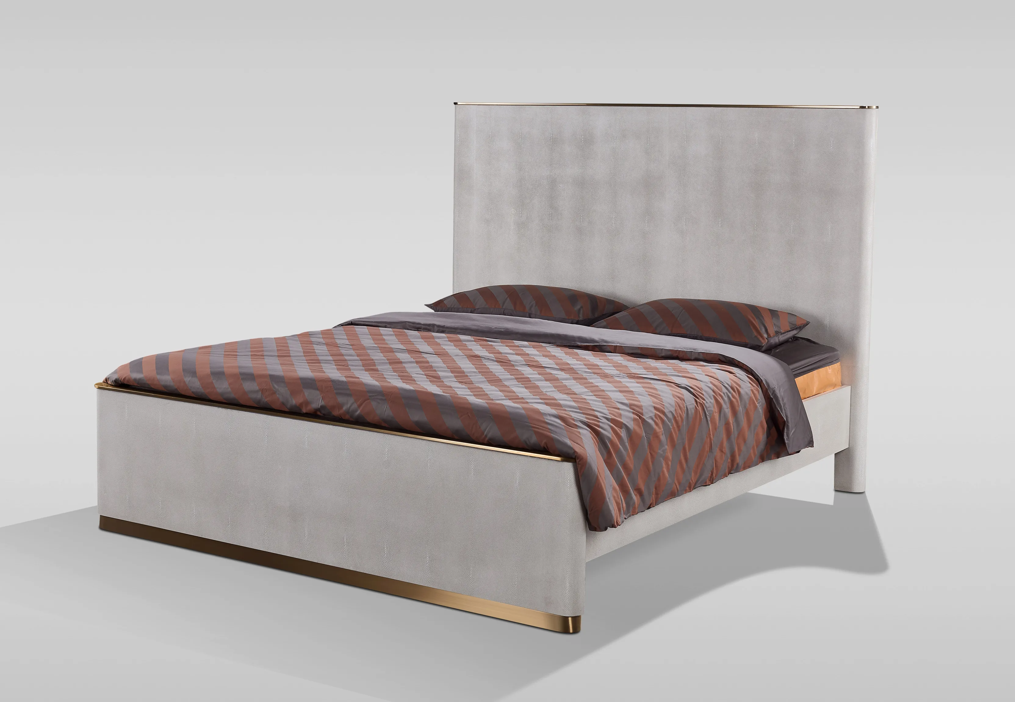 Lova 180 cm STILI, 186x210x138 cm