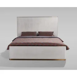 Lova 180 cm STILI, 186x210x138 cm