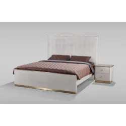 Lova 180 cm STILI, 186x210x138 cm