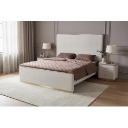 Lova 180 cm STILI, 186x210x138 cm