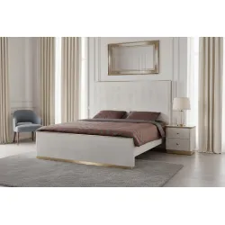 Lova 180 cm STILI, 186x210x138 cm