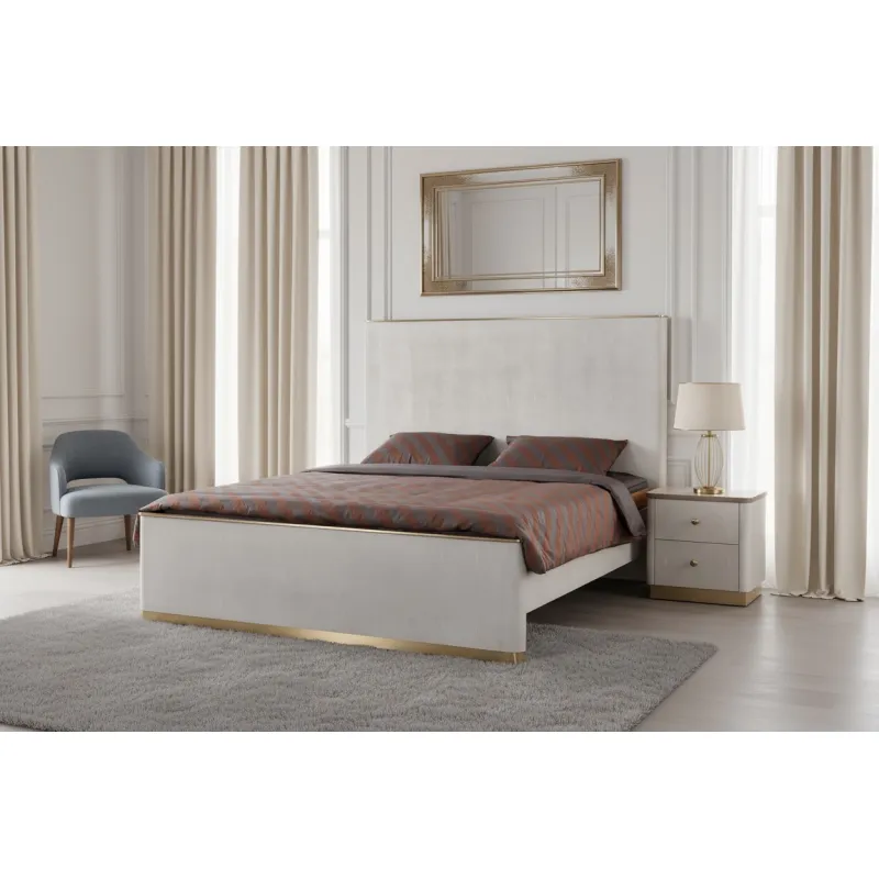 Lova 180 cm STILI, 186x210x138 cm