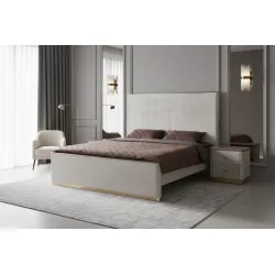 Lova 180 cm STILI, 186x210x138 cm
