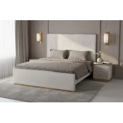 Lova 180 cm STILI, 186x210x138 cm
