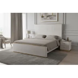 Lova 180 cm STILI, 186x210x138 cm