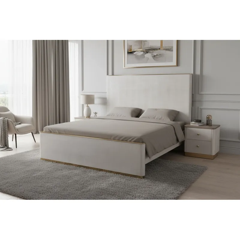Lova 180 cm STILI, 186x210x138 cm