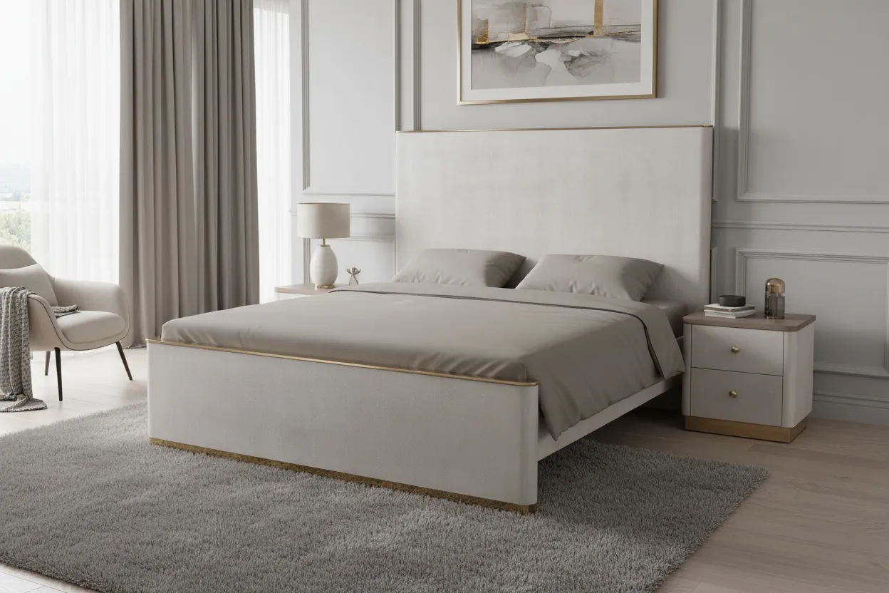 Lova 180 cm STILI, 186x210x138 cm