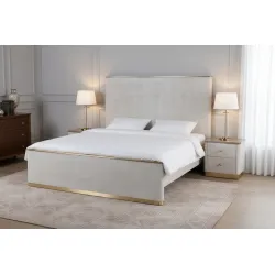Lova 180 cm STILI, 186x210x138 cm