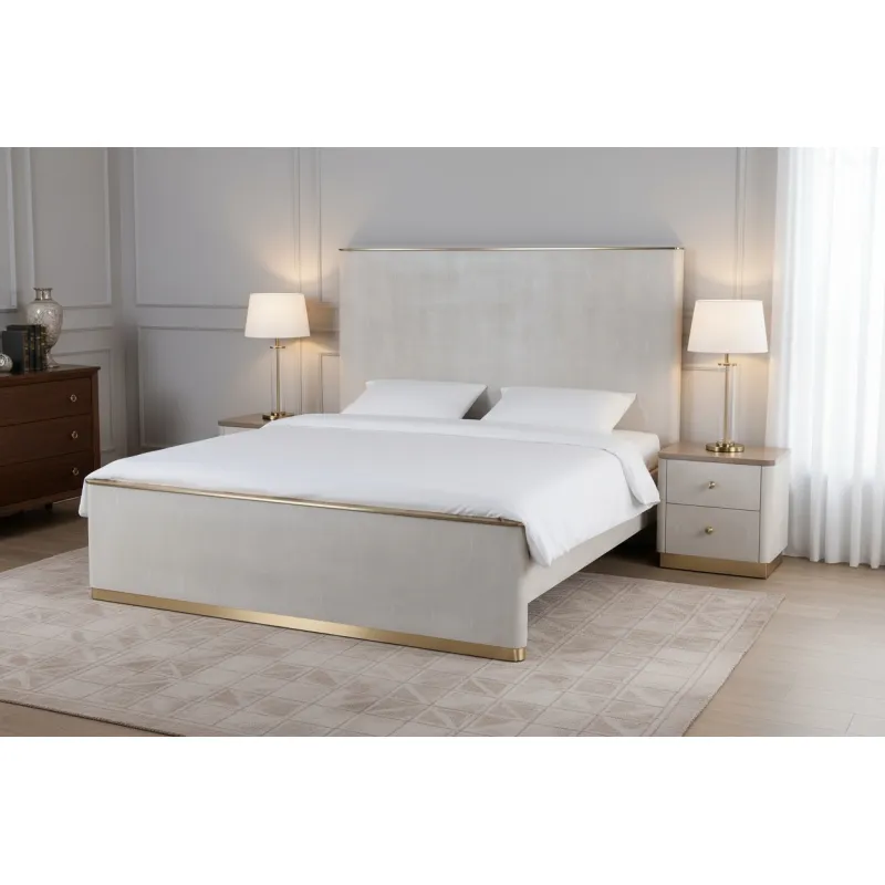 Lova 180 cm STILI, 186x210x138 cm