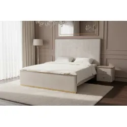 Lova 180 cm STILI, 186x210x138 cm