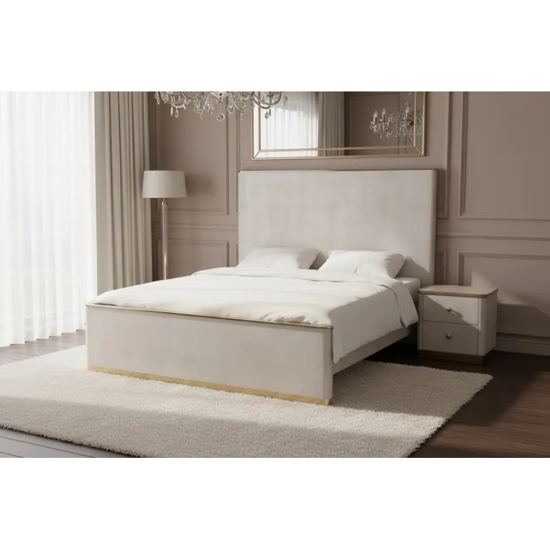 Lova 180 cm STILI, 186x210x138 cm