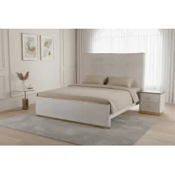 Lova 180 cm STILI, 186x210x138 cm