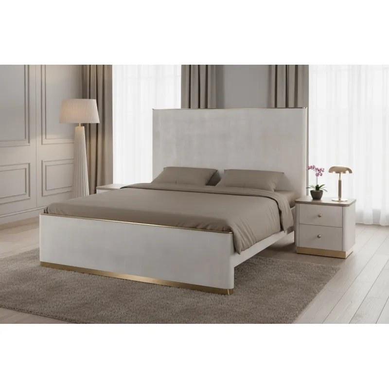 Lova 180 cm STILI, 186x210x138 cm