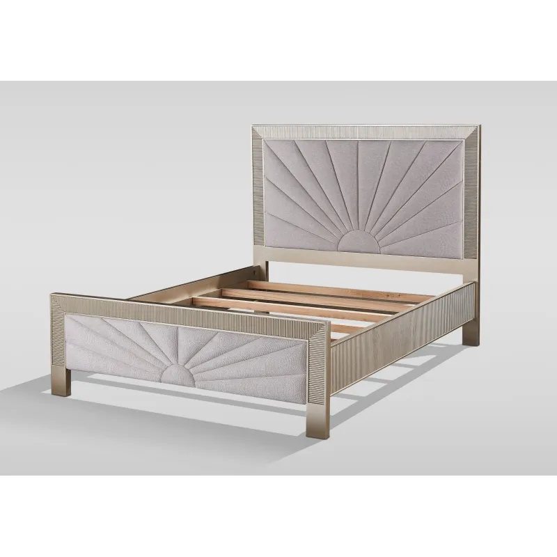 Lova 160 cm STILI Q, 166x210x138 cm