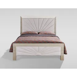 Lova 160 cm STILI Q, 166x210x138 cm