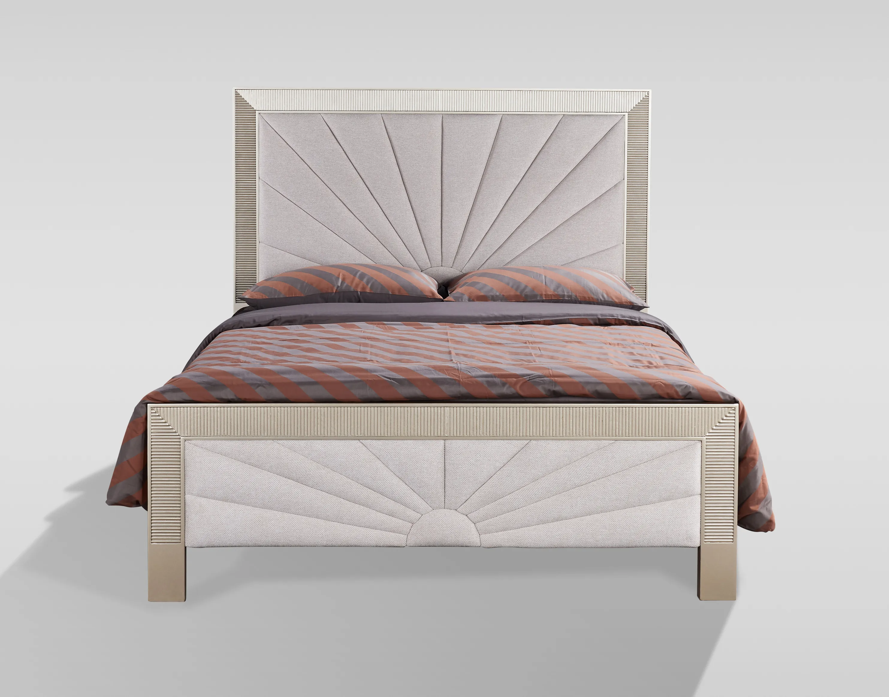 Lova 160 cm STILI Q, 166x210x138 cm