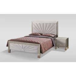 Lova 160 cm STILI Q, 166x210x138 cm