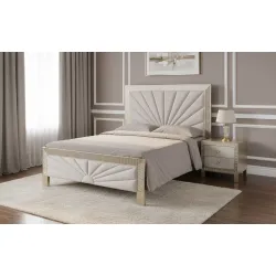 Lova 160 cm STILI Q, 166x210x138 cm