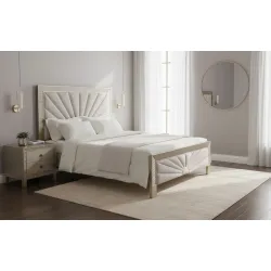 Lova 160 cm STILI Q, 166x210x138 cm