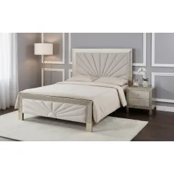 Lova 160 cm STILI Q, 166x210x138 cm