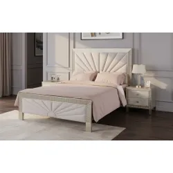 Lova 160 cm STILI Q, 166x210x138 cm