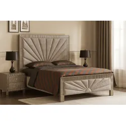 Lova 160 cm STILI Q, 166x210x138 cm