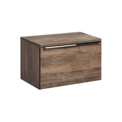 Pakabinama vonios spintelė 828 SANTA OAK