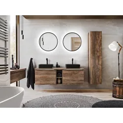 Vonios komplektas SANTA OAK 140